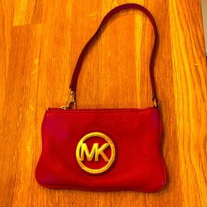 Michael Kors wristlet